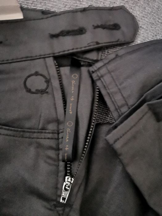 Blugi dama, negri Rock, XXS, W25, noi