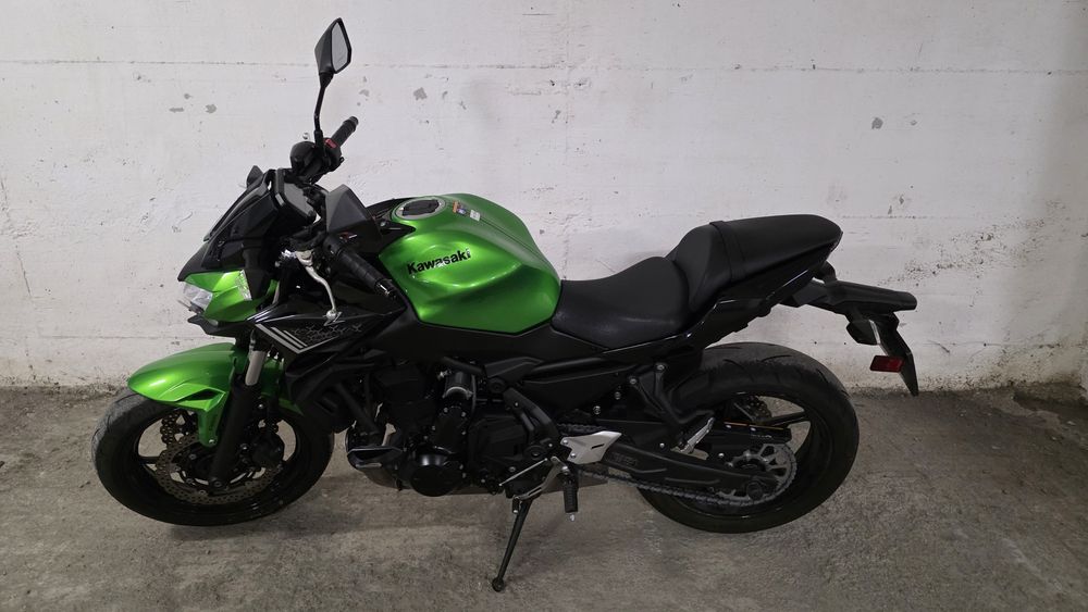 Kawasaki Z650 cu ABS