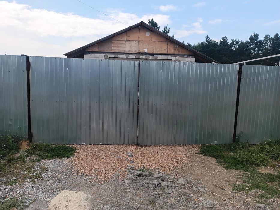 Продам распашные ворота