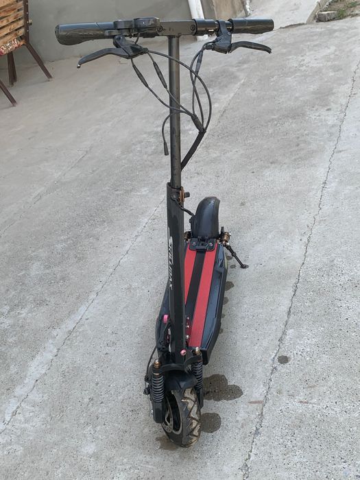 skillmax scooter