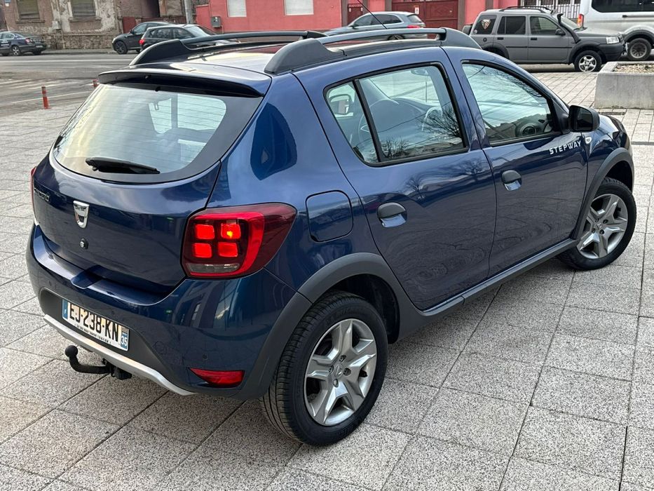 Dacia Sandero Stepway