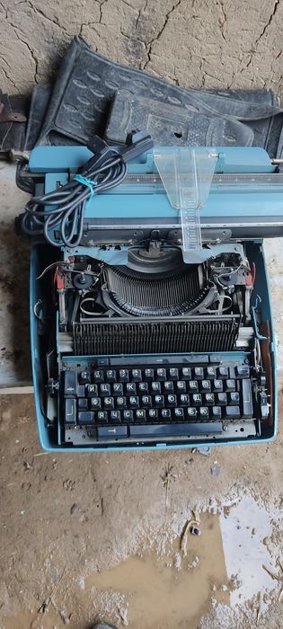 Печатные машинки
