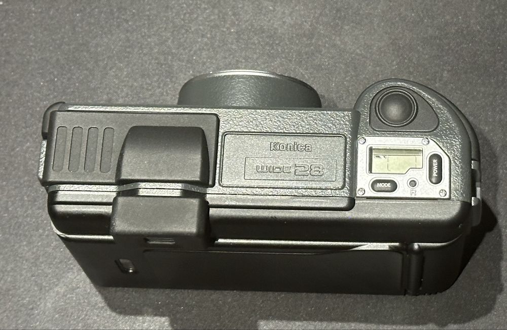 Konica wide genba kantoku