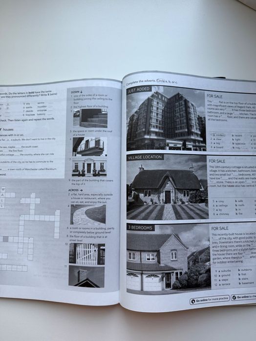 Книга English File (Intermediate) Oxford + Workbook