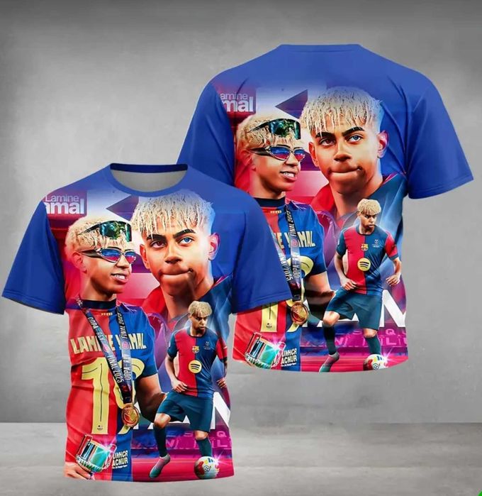 Детска Тениска Роналдо Португалия от 4 до 14