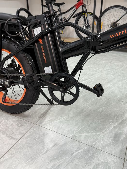 Электро Велосипед