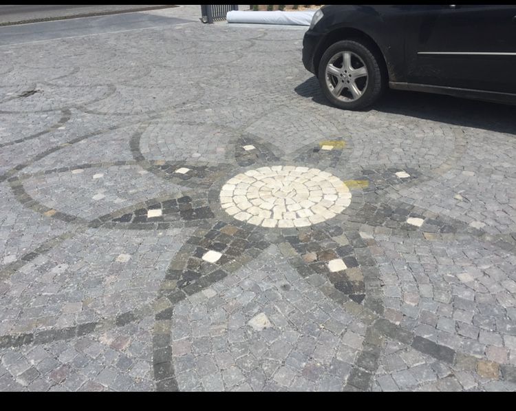 Bordura si piatra cubica direct la producatori