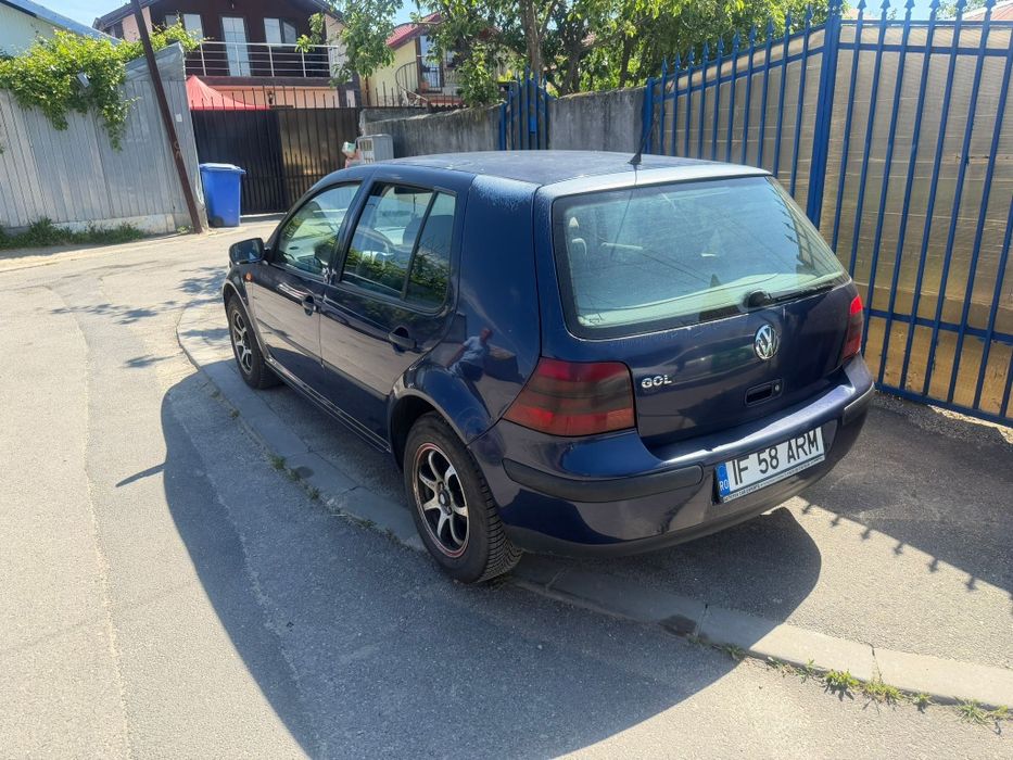Volkswagen golf 4