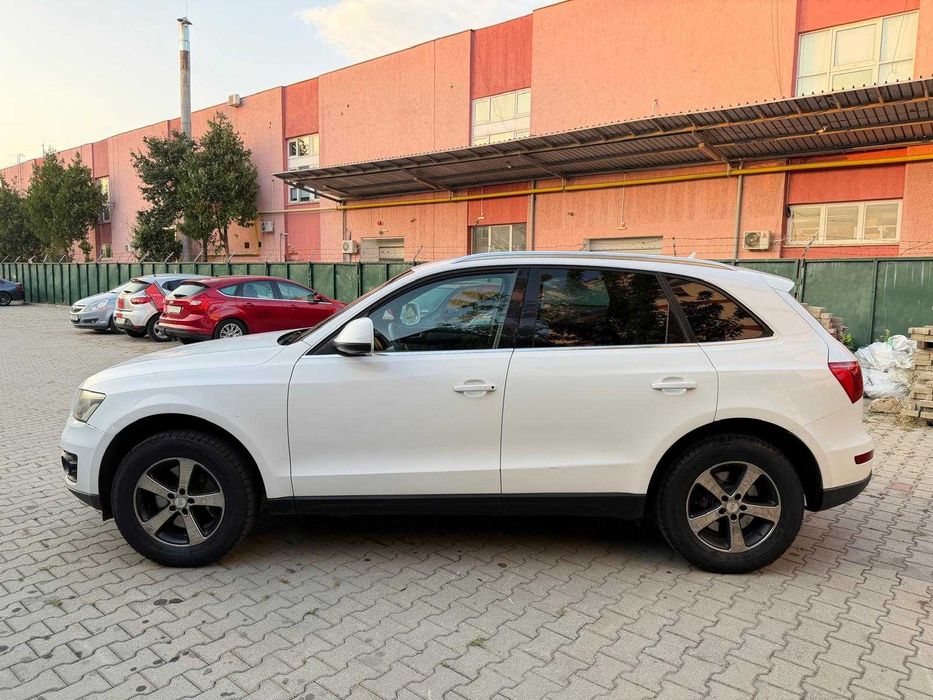 Audi Q5 2009 quattro