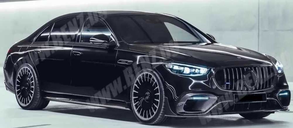 BRABUS 930 Style пакет за Mерцедес W223/V223