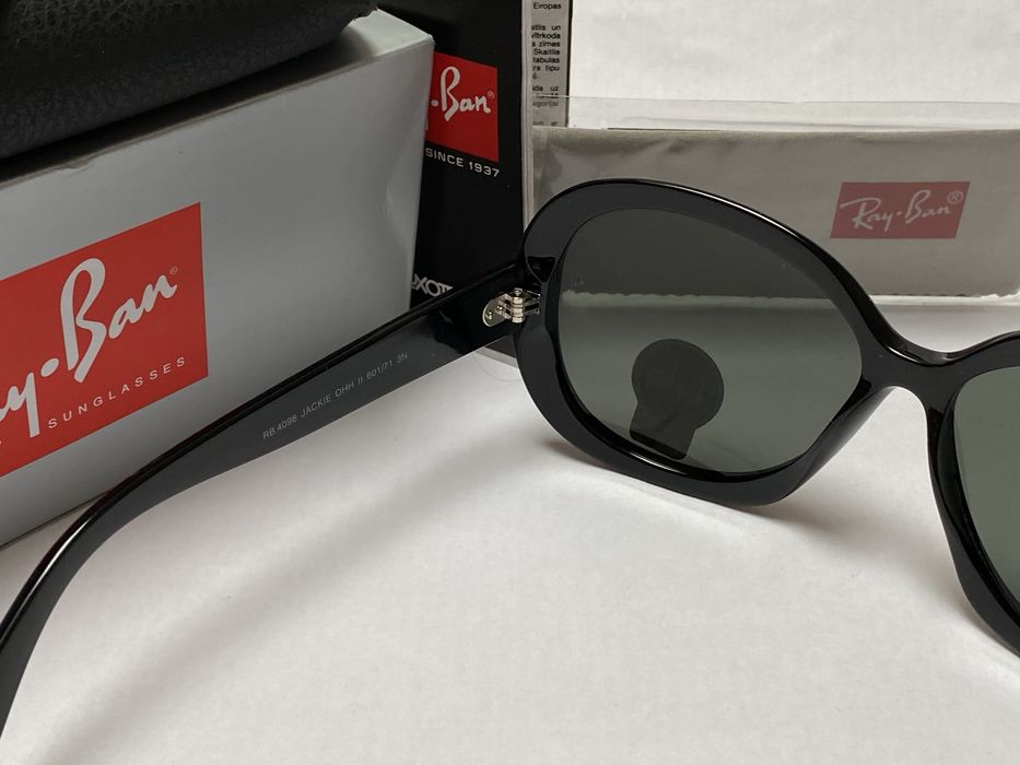 Ochelari de soare RAY BAN 4098 Jackie OHH 2 Noi