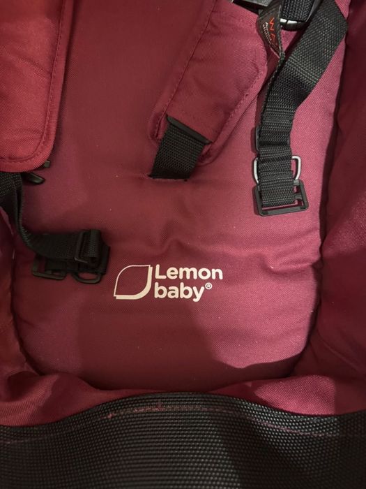 Коляска Lemon Baby