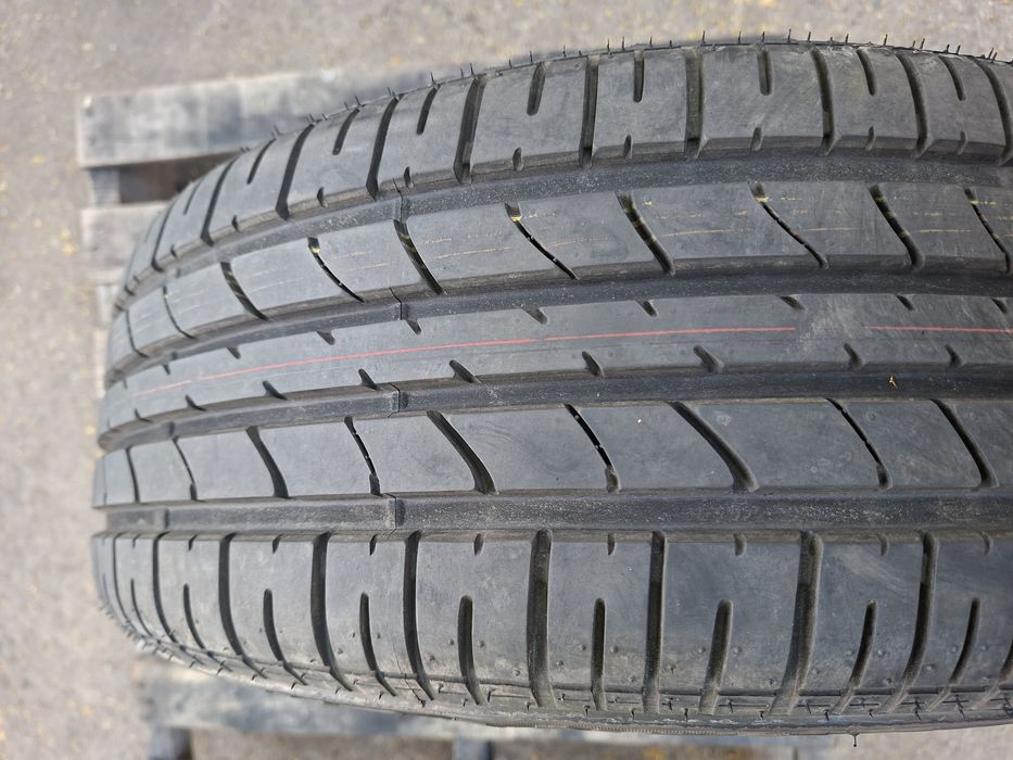 1бр. Нова Джанта с гума 16" 5Х112мм Фолксваген, VW 5X112 с гума 205 55 16