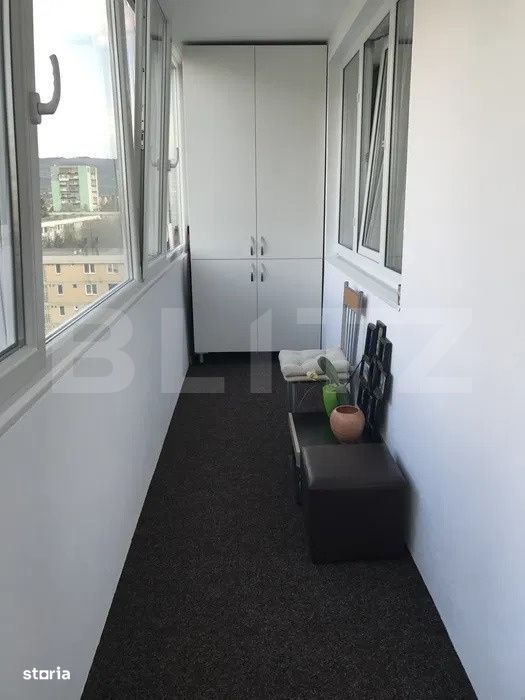 Apartament 2 camere, 45 mp, zona Gheorgheni