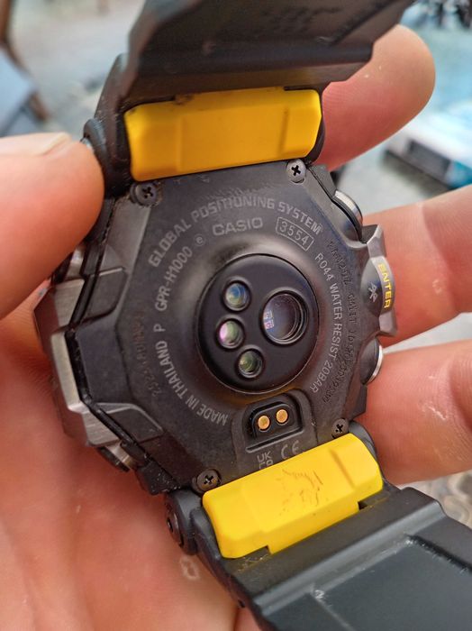 Часовник G-shok rangeman