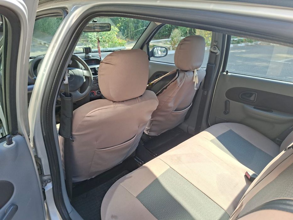 Vand Renault Symbol 1.4 8V