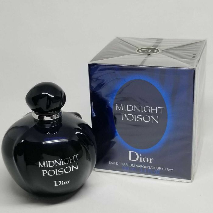 Christian Dior Midnight poison 100ml EDP