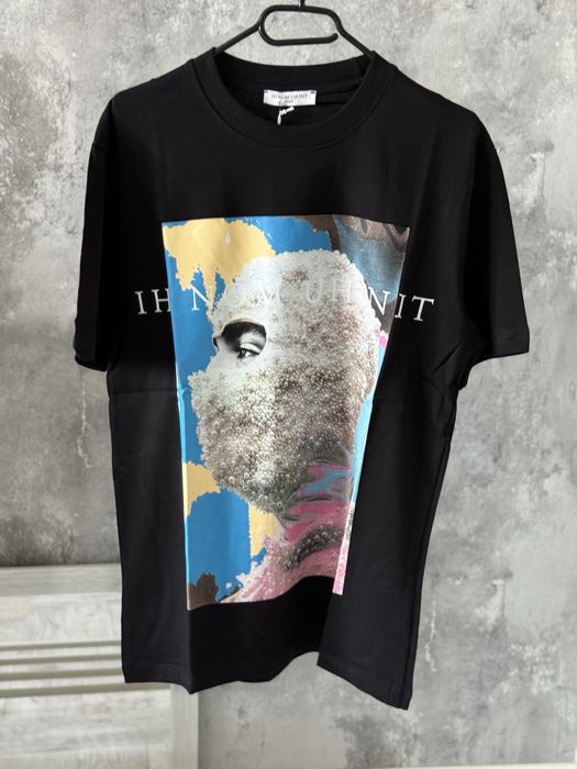 Tricou Ih Nom Uh Nit Amiri OFF White trapstar