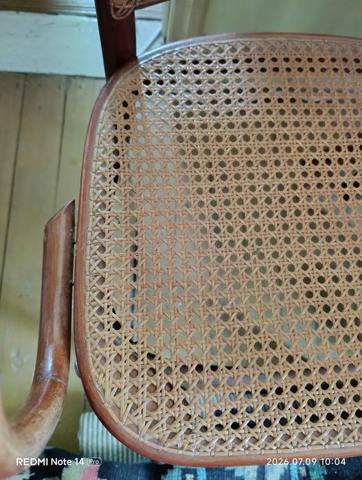 Scaune Thonet 811 art deco stil