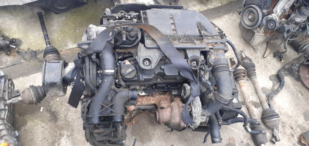 Electromotor Citroen peugeot 508 308 etc 1.6 hdi diesel cutie automata