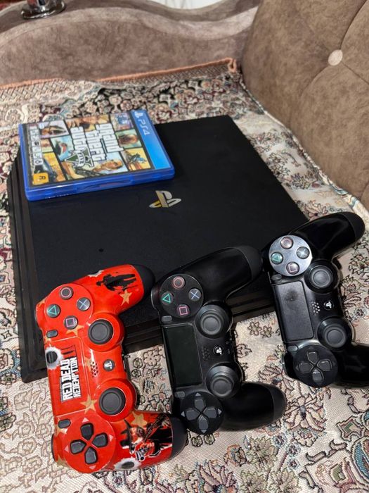 PlayStation 4 Pro