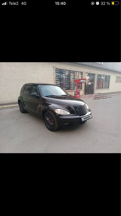 Продам chrysler pt cruiser