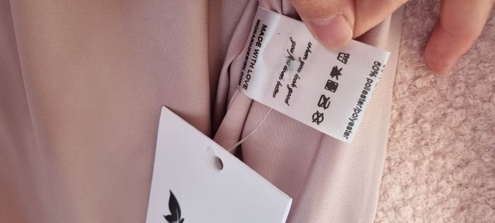 Palton 50% lana nou cu eticheta marimea M/L