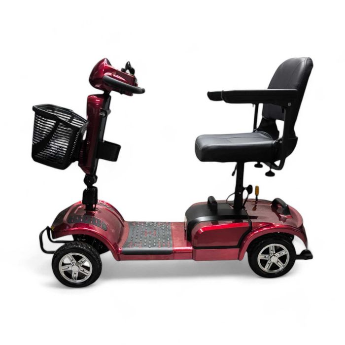Инвалидна електрическа четириколка MaxElectric BL3 500W