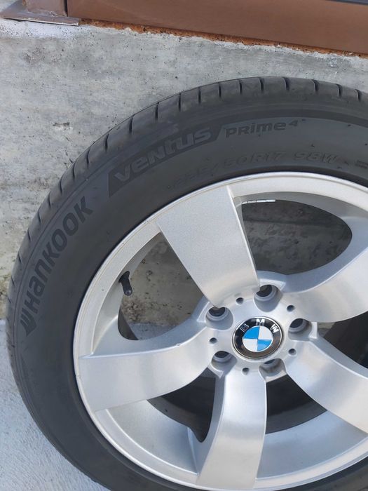 Гуми с джанти за БМВ style 122 17"