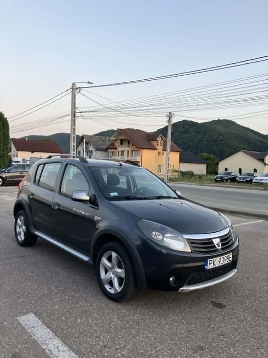 Dacia sandero steptway