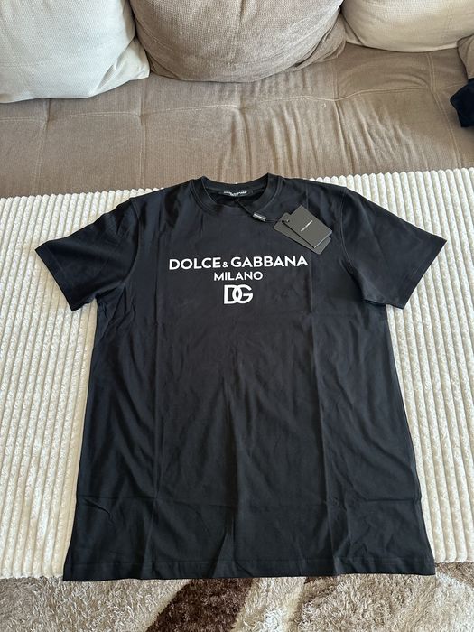 Тениска Dolce Gabbana