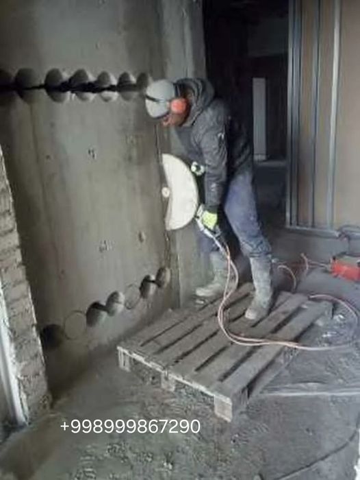 Алмазный резка алмазный бурения