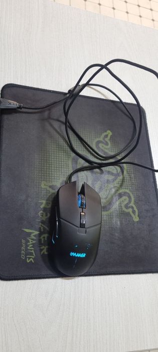 Immer gaming mause G850