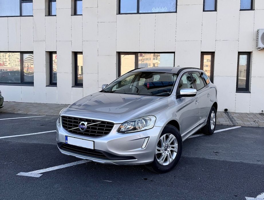 Volvo XC 60 Diesel Euro 6 automat Pilot CitySafety navigatie senzori