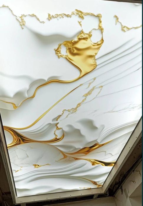 Порящии Натяжные потолки дизайн будующего у вас дома !