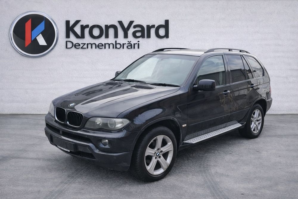 Dezmembrari dezmembrez  BMW X5 E53 Facelift 3.0 D 2003-M57