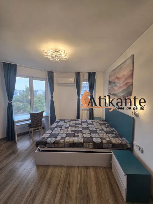 Дава се под наем Двустаен апартамент в София, Студентски град - 90 кв.м за 765 € - Снимка #5