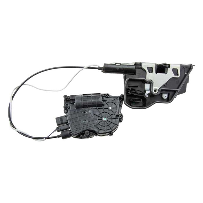 Вакуум брава за BMW 5 GT F07 Soft Close 7+2 Пина предна лява