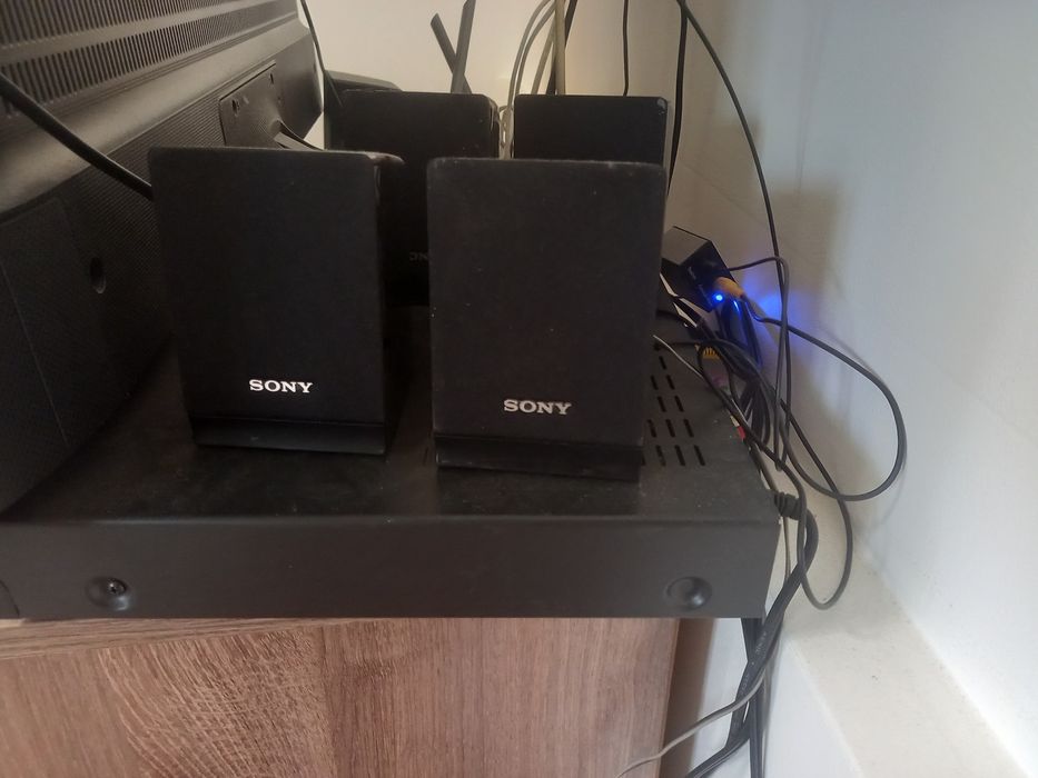 Аудио система Sony dvd