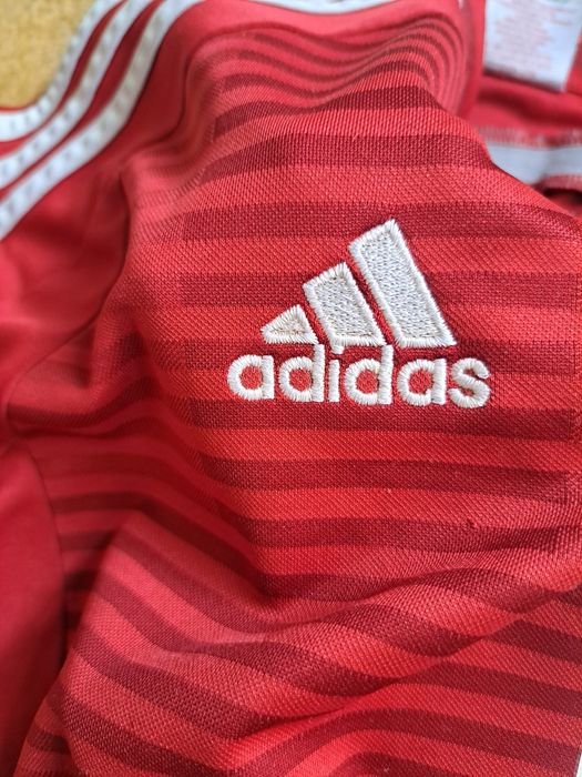 Оригинална футболна фланелка на Дания от сезон 2014