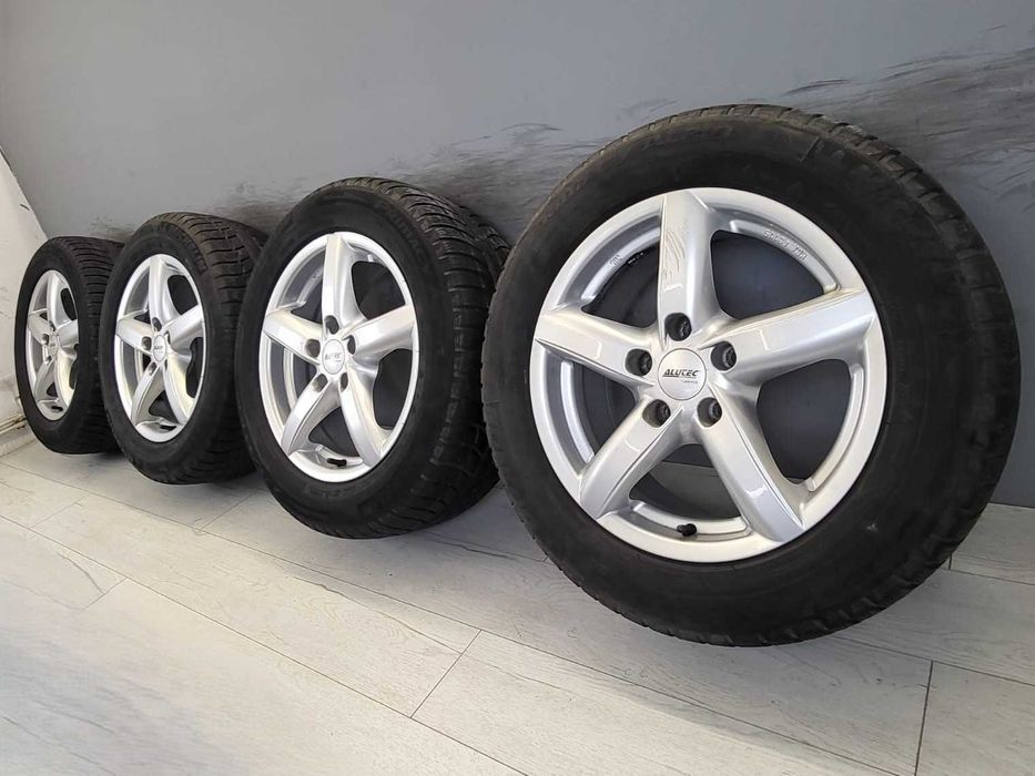 Roti/Jante Audi 5x112 225/55 R16 A4, A6; Skoda; VW; Seat