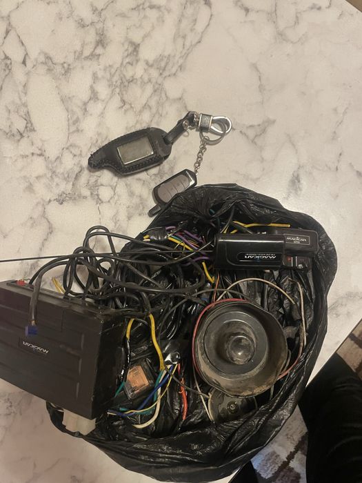 Медикар пуль в хорошем состояние с оригинальными пультами!