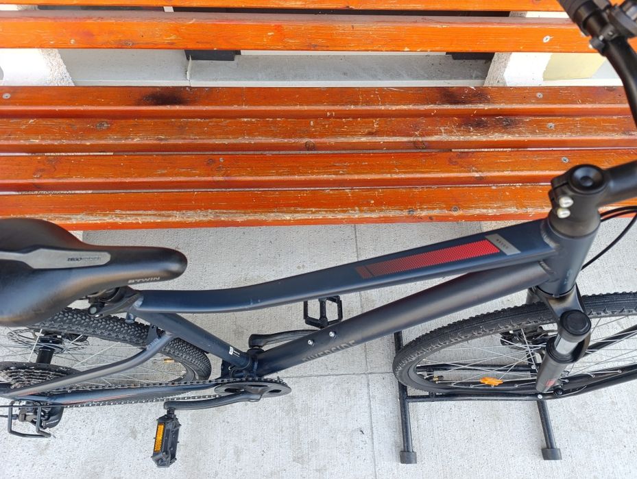 Трекинг велосипед Riverside RS 500 28/L