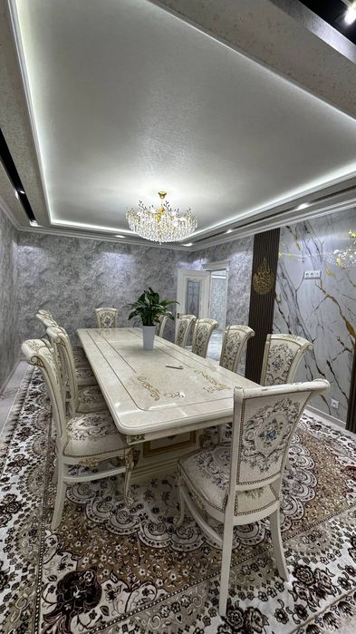 Согдиана  4 - Хона  2 - Этаж  120м²