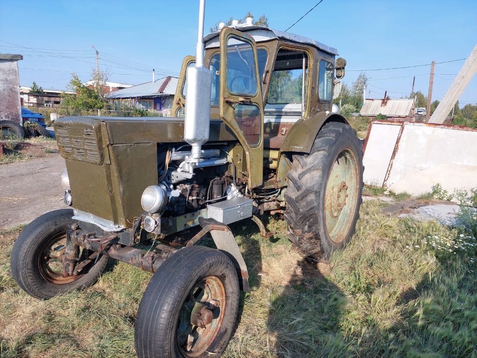 Тарктор Т-40 АМ липецкий