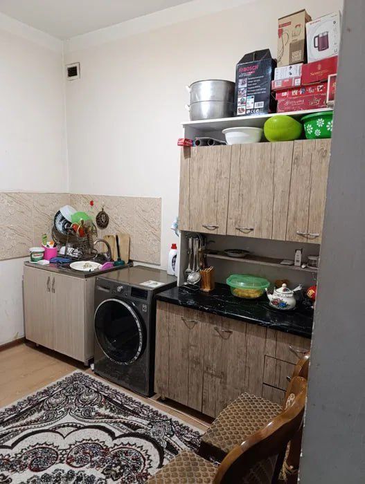 На продаже 2-х комнатная квартира в Сергели 6а