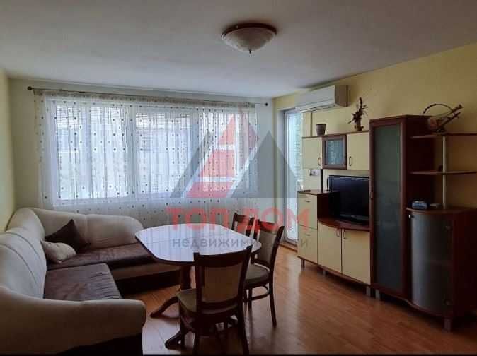 Дава се под наем Двустаен апартамент в Варна, Спортна зала - 55 кв.м за 500 € - Снимка #1