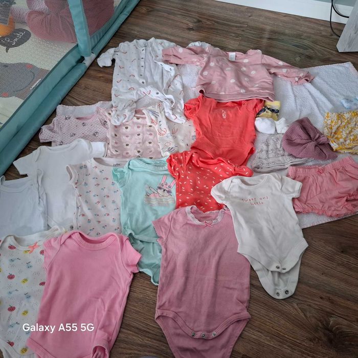 Lot de vara hainute 3-6 luni