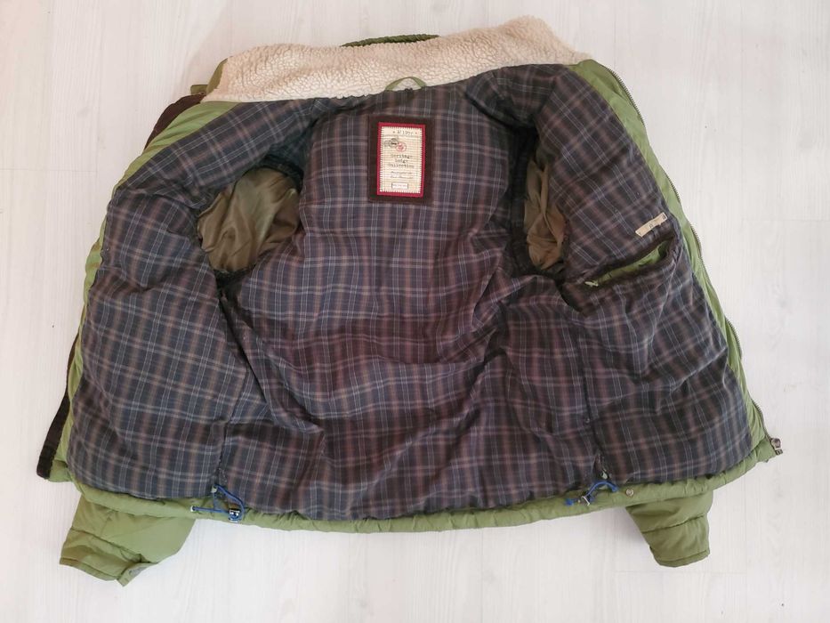 Мъжко зимно яке MC Neal