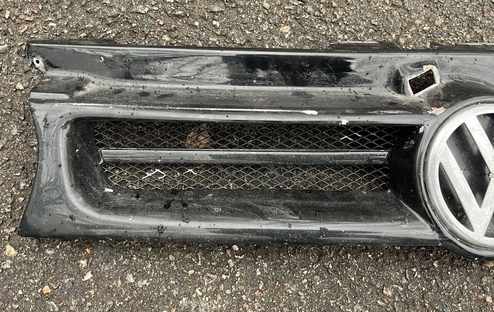 Тюнинг решетка ABT, Гольф4